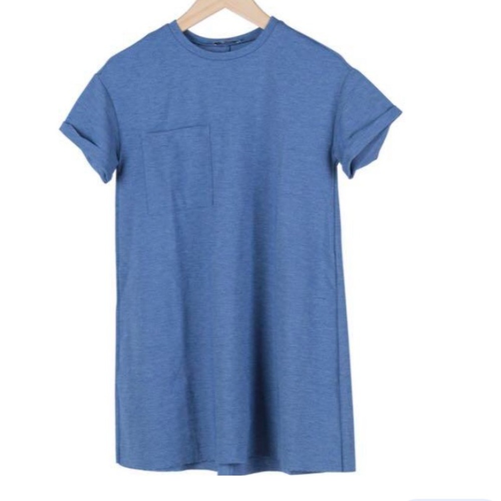 ZARA T-Shirt Dress